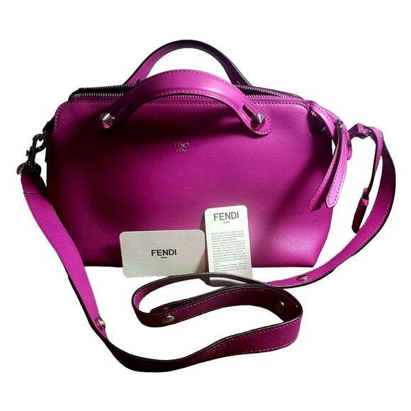 Fendi Roma Mini hand/ crossbofy high 8BL124 2015 bag. - Picture 1 of 7